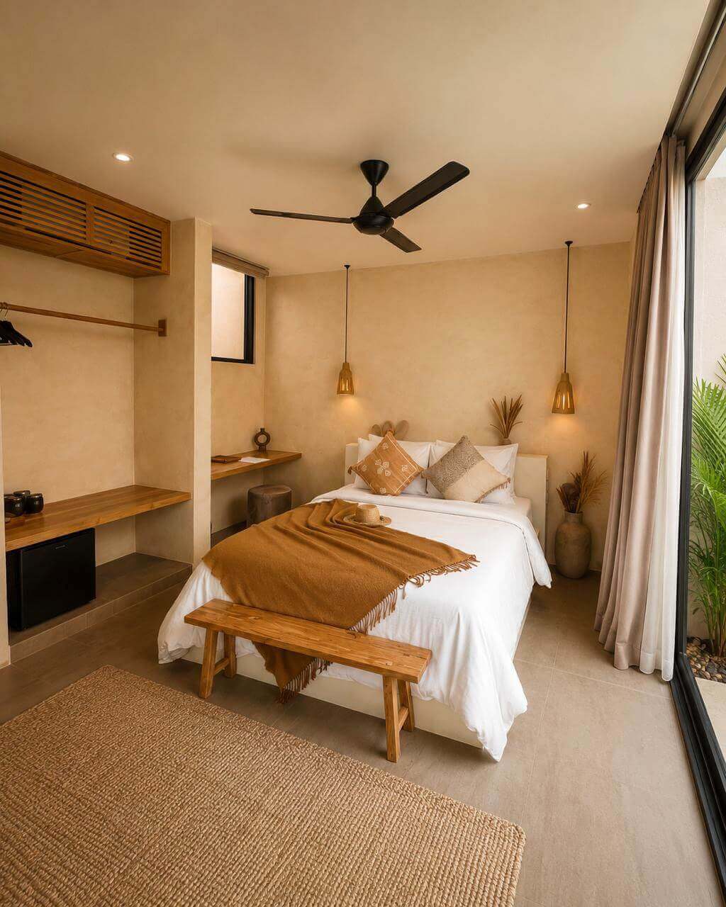 Premium King Bed at Nema Uluwatu