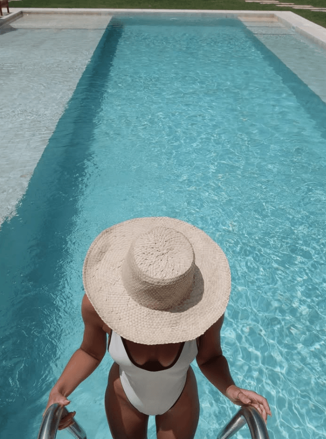 Nema. Uluwatu Pool